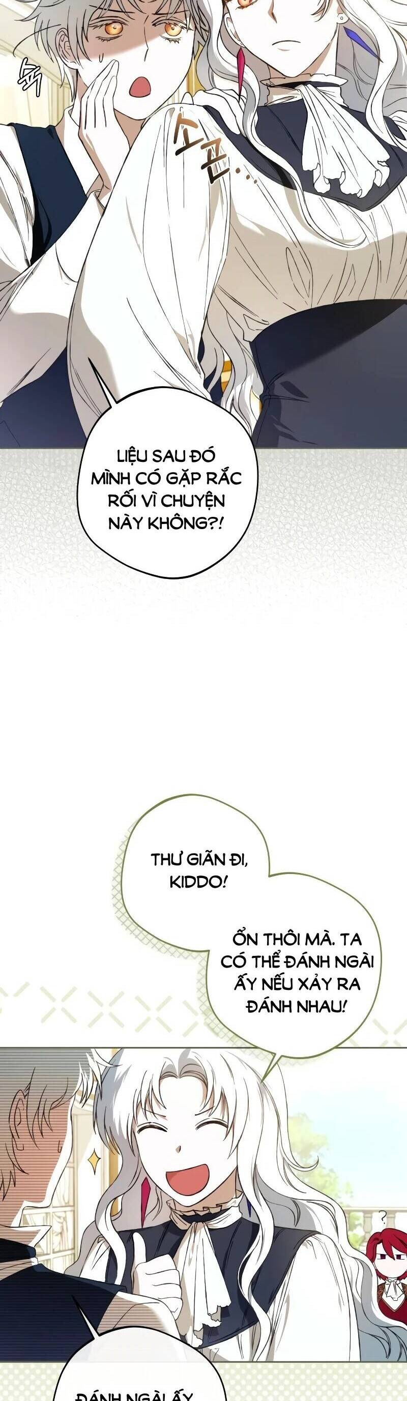 Bạo Chúa Độc Ác Trở Lại - chap10 - Trang 5